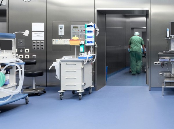 Thang máy bệnh viện được phân loại theo mục đích sử dụng