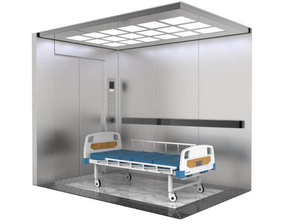 Những lưu ý khi lựa chọn và đầu tư thang máy bệnh viện