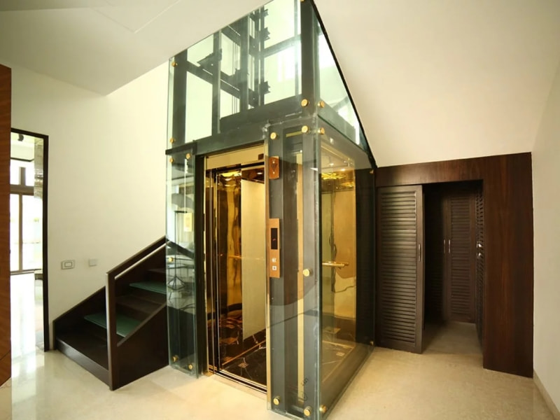 Đặc điểm nổi bật của thang máy không hố pit Đặc điểm nổi bật của thang máy không hố pit