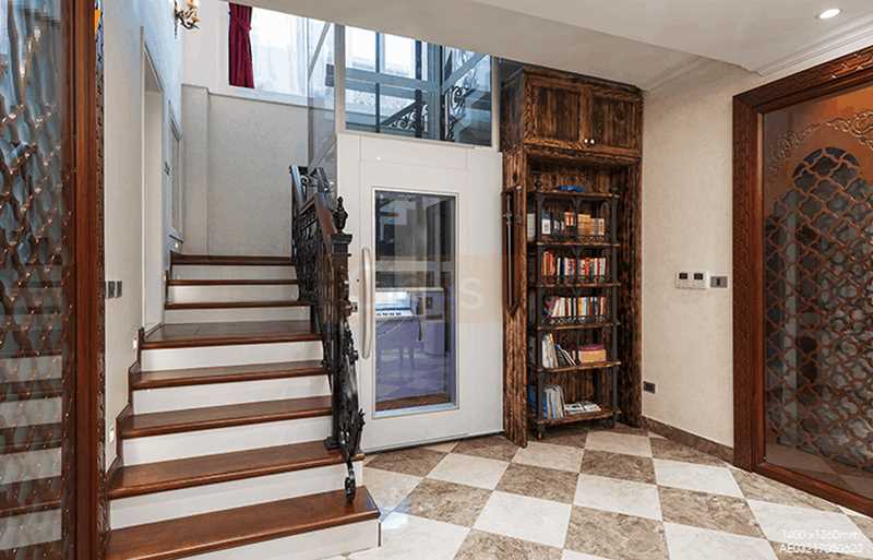 Ưu điểm và nhược điểm của thang máy không hố pit Ưu điểm và nhược điểm của thang máy không hố pit