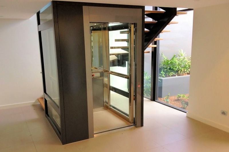 Nguyên lý hoạt động của thang máy không hố pit Nguyên lý hoạt động của thang máy không hố pit