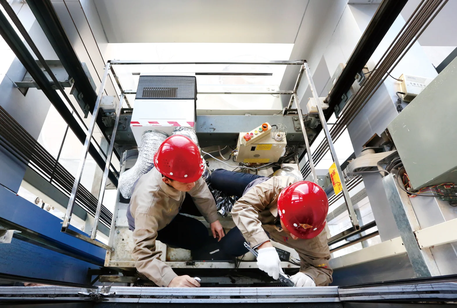 Quy trình lắp đặt và vận hành đạt chuẩn an toàn