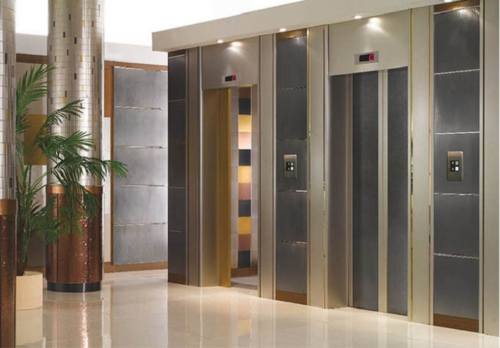 Thang máy Mitsubishi Thang máy Mitsubishi