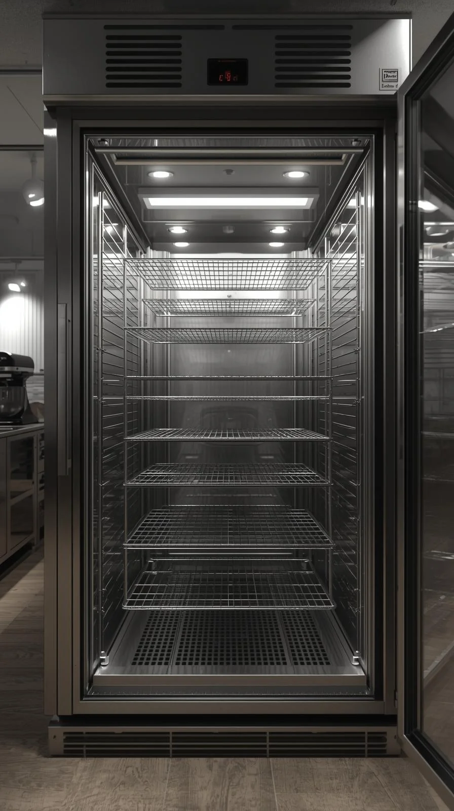 Thang máy tải thực phẩm 1