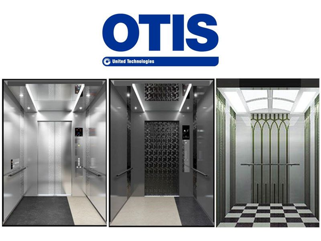Thang máy Otis Thang máy Otis