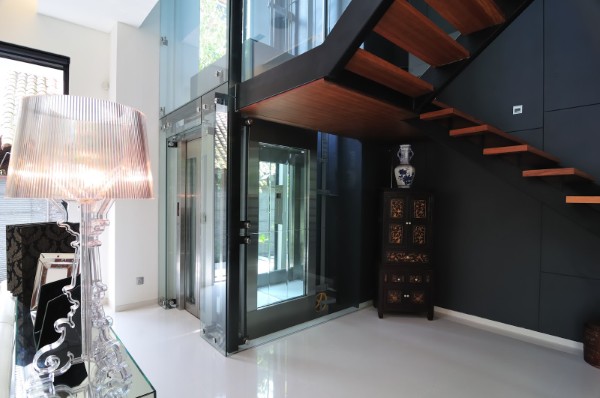 Tổng quan về thiết kế nhà 4x13m thang máy Tổng quan về thiết kế nhà 4x13m thang máy