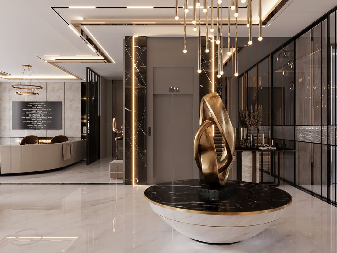 Nhà 5x15m có thang máy kết hợp kinh doanh Nhà 5x15m có thang máy kết hợp kinh doanh