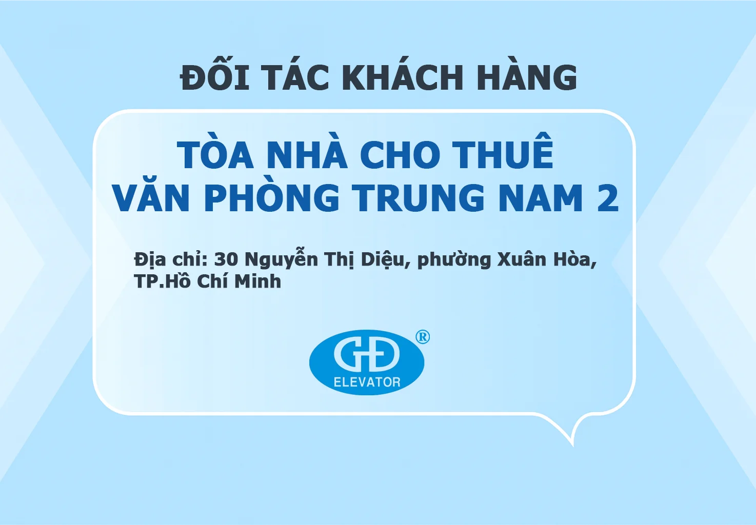 Đối tác khách hàng thang máy Gia Định 4