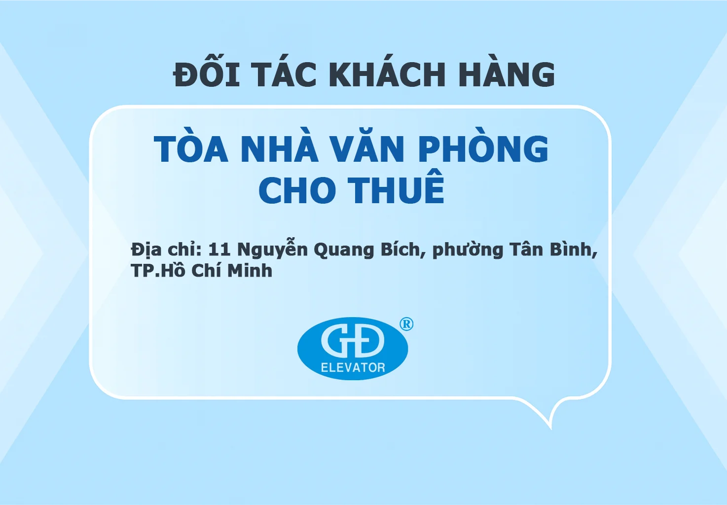 Đối tác khách hàng thang máy Gia Định 5