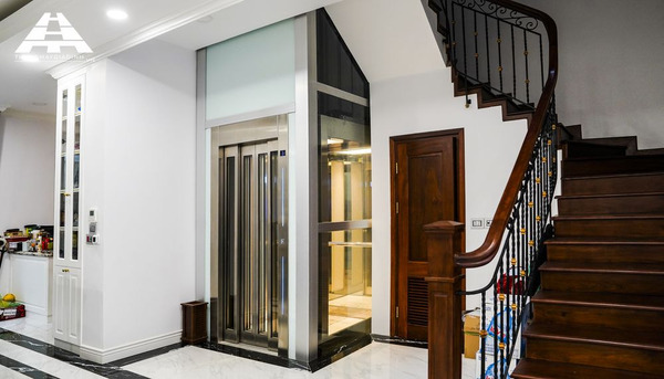 Thang máy cửa mở về một phía (Side Opening) Thang máy cửa mở về một phía (Side Opening)