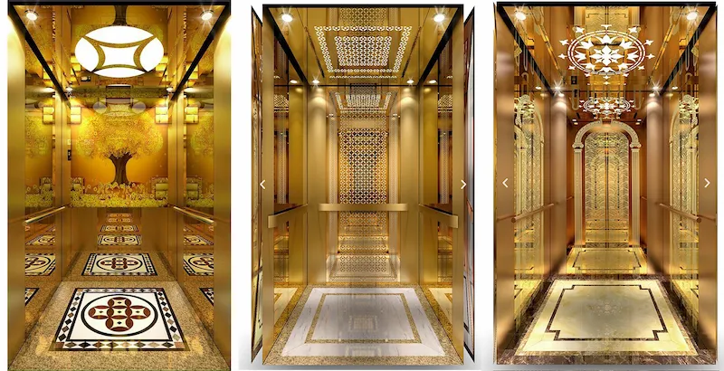 Mẫu cửa thang máy bằng inox cao cấp Mẫu cửa thang máy bằng inox cao cấp