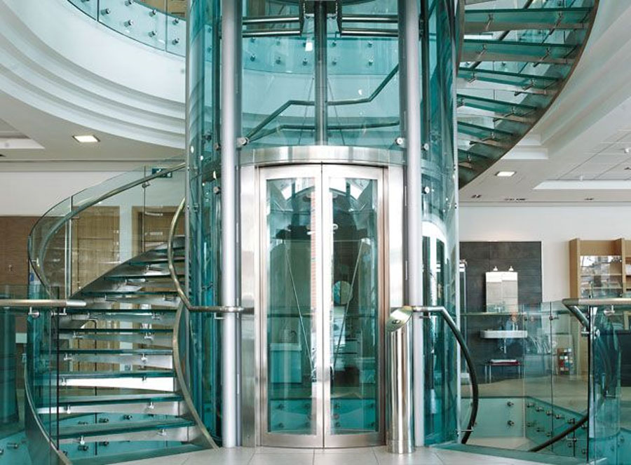 Thang máy thủy lực siêu êm Thang máy thủy lực siêu êm