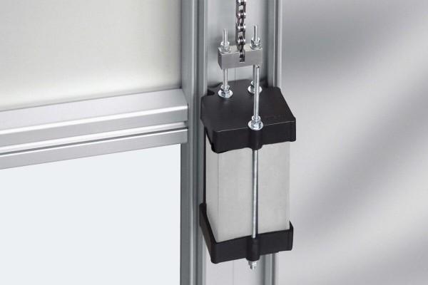 Đối trọng là một bộ phận nằm trong hệ thống thang máy