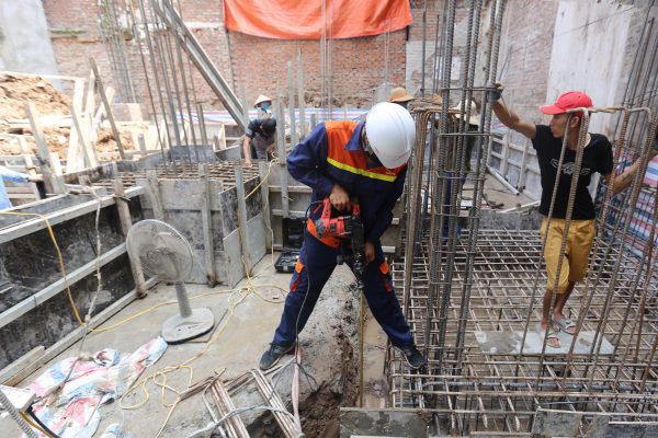 Cách làm tiếp địa chống giật chuẩn nhất Cách làm tiếp địa chống giật chuẩn nhất