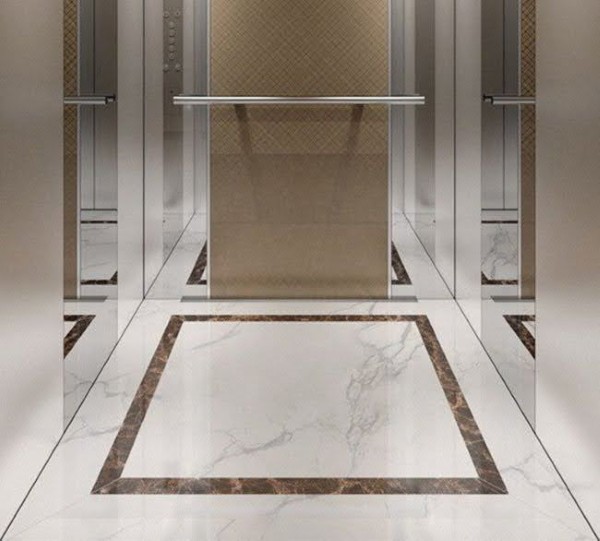 Mẫu sàn đá nhân tạo