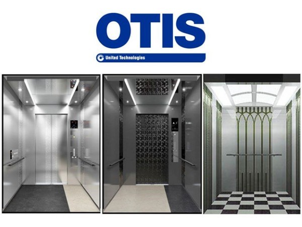 Thang máy Otis tại thị trường Việt Nam ngày càng phát triển