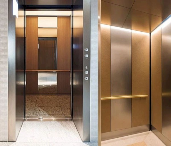 Thang máy Otis Hydrofit