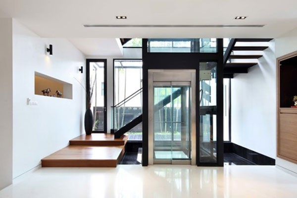 Các câu hỏi thường gặp về thang máy gia đình