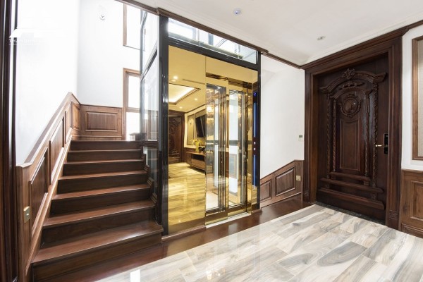 Lắp đặt thang máy gia đình mang lại vô số lợi ích vượt trội