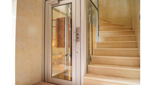 Thang máy gia đình giá rẻ xu hướng lựa chọn phổ biến của nhiều gia đình hiện nay