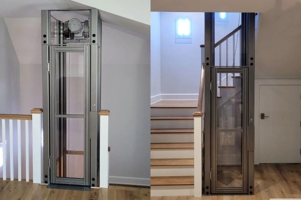 Thang máy mini dòng thang máy nhỏ gọn