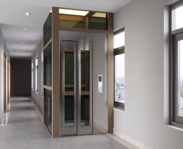 Thang máy GHT Elevator