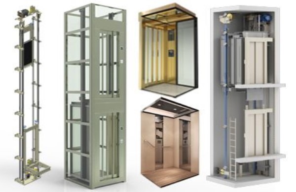 Thang máy lồng kính có cấu tạo khá phức tạp nhưng được thiết kế tối ưu