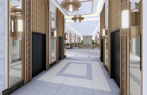 Thang máy tải khách phân loại theo xuất xứ