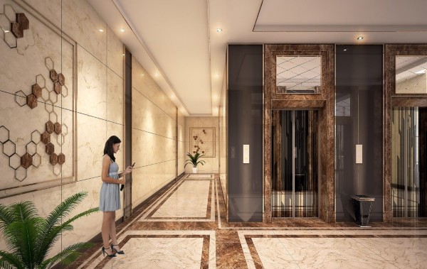 Thang máy tải khách phân loại theo mục đích sử dụng