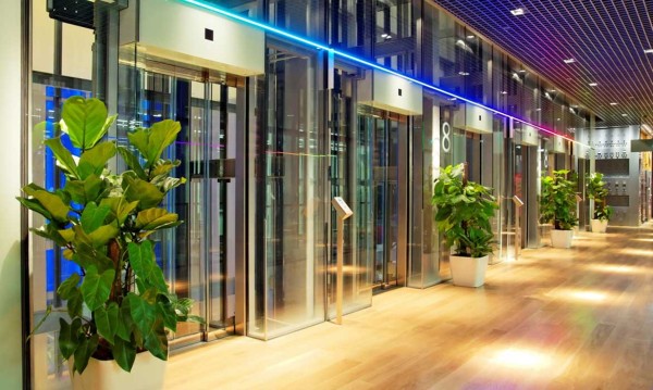 Công nghệ luôn là yếu tố quyết định đến hiệu quả, độ bền của thang máy tải khách