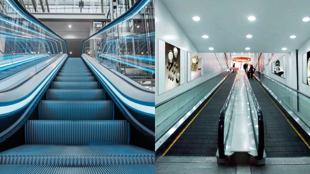 Cấu tạo thang cuốn và nguyên lý hoạt động trong đời sống hiện đại