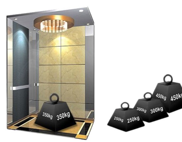 Tải trọng tiêu chuẩn và các cấp tải trọng phổ biến