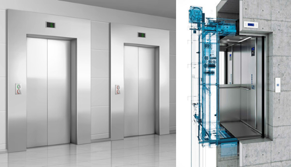 Chiều cao và kích thước của cửa cabin tiêu chuẩn