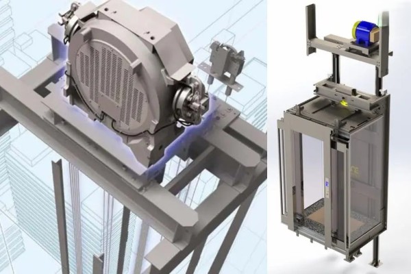 Tiêu chuẩn về tốc độ vận hành và hành trình của thang máy