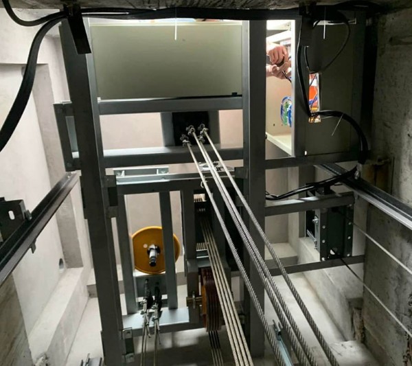 TCVN 5866:1995 - Tiêu chuẩn an toàn cơ cấu cơ khí thang máy