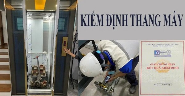 Tiêu chuẩn kiểm định và bảo trì thang máy