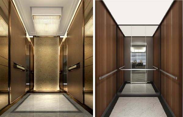 Kích thước cabin tiêu chuẩn