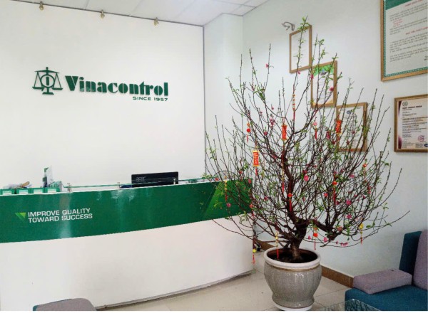 Đơn vị kiểm định Vinacontrol CE