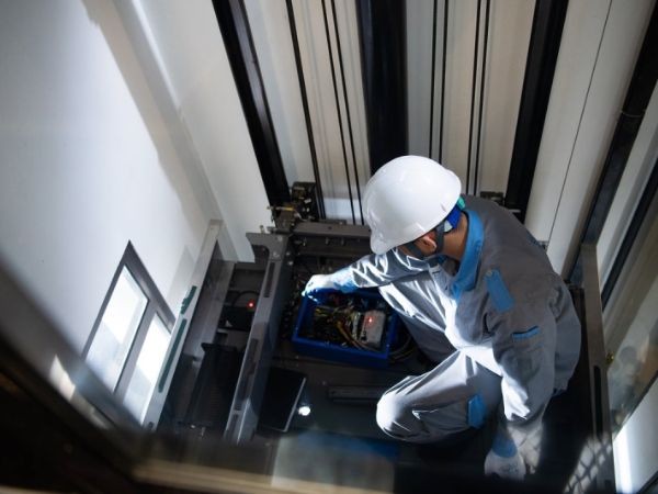 Quy trình kiểm định thang máy chuẩn quốc gia