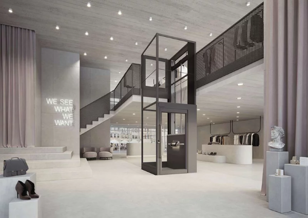 Tiêu chí lựa chọn các kiểu thang máy phù hợp