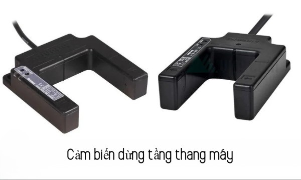 Cảm biến dừng tầng thang máy Cảm biến dừng tầng thang máy