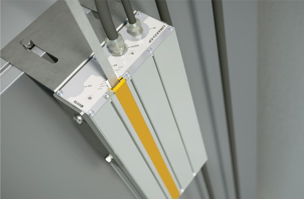 Cảm biến tốc độ thang máy đóng vai trò kiểm soát quá trình vận hành của thang máy Cảm biến tốc độ thang máy đóng vai trò kiểm soát quá trình vận hành của thang máy