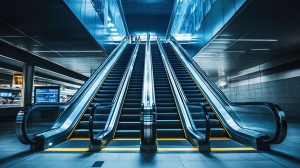 Tiêu chuẩn về chất lượng và an toàn của thang cuốn luôn được đặt hàng đầu