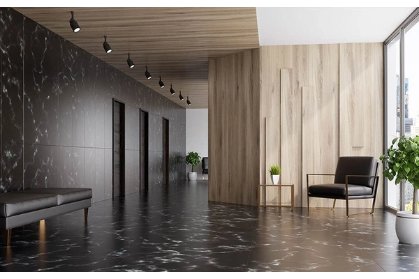 Tiêu chí để đánh giá một sảnh thang máy đẹp