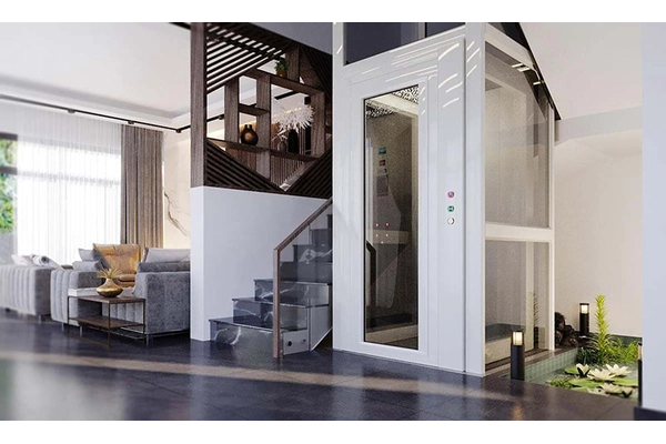 Đặc tính kỹ thuật thang máy Homelift Đặc tính kỹ thuật thang máy Homelift