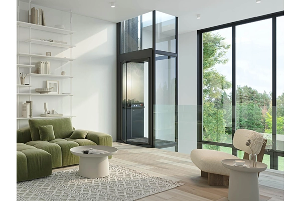 Homelift hình vuông Homelift hình vuông