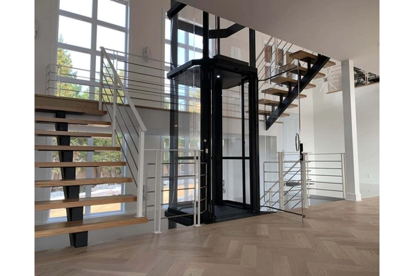 Cấu tạo của thang máy Panorama Cấu tạo của thang máy Panorama