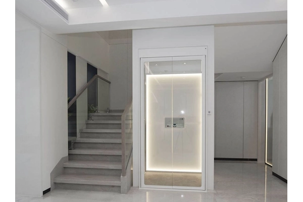 Thang máy trục vít là gì?