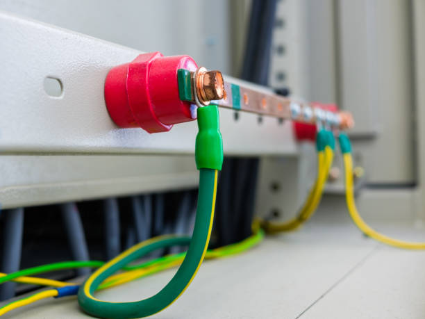 Tiếp địa mát Tiếp địa mát