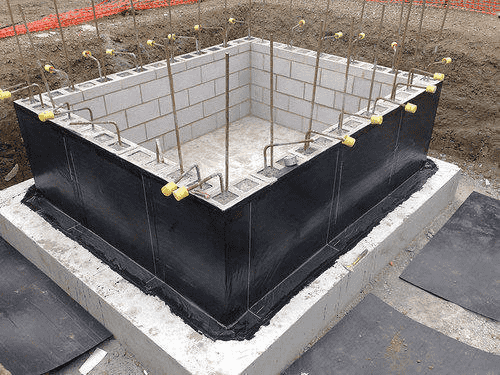 Mẫu hố pit bê tông cốt thép nguyên khối Mẫu hố pit bê tông cốt thép nguyên khối